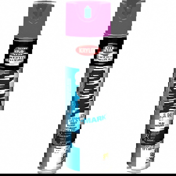 17 fl oz Purple Marking Paint